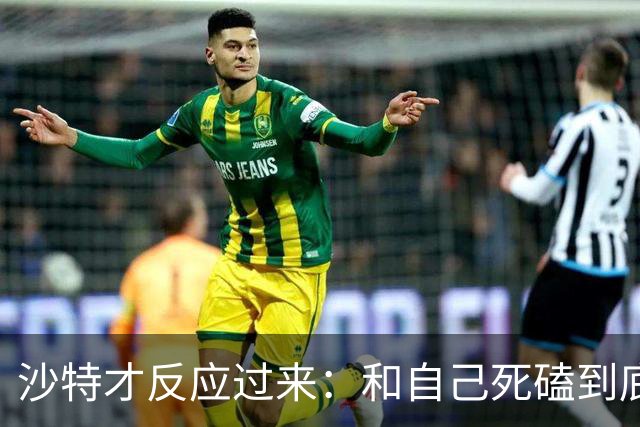 沙特才反应过来：和自己死磕到底的胡塞武装，私下早和美国谈好了